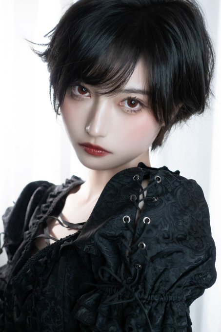コスプレイヤー帅嘤嘤（シェンインイン）のTwitter画像31