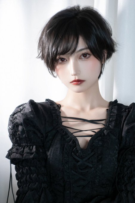 コスプレイヤー帅嘤嘤（シェンインイン）のTwitter画像30