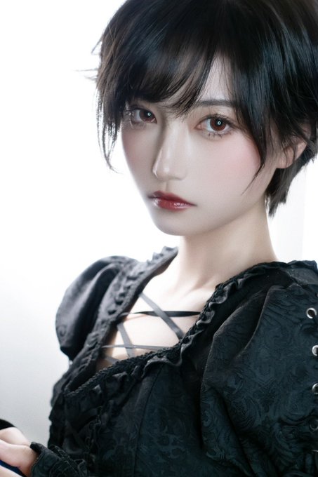コスプレイヤー帅嘤嘤（シェンインイン）のTwitter画像32