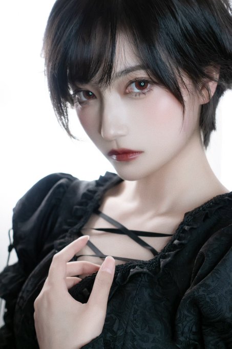 コスプレイヤー帅嘤嘤（シェンインイン）のTwitter画像33