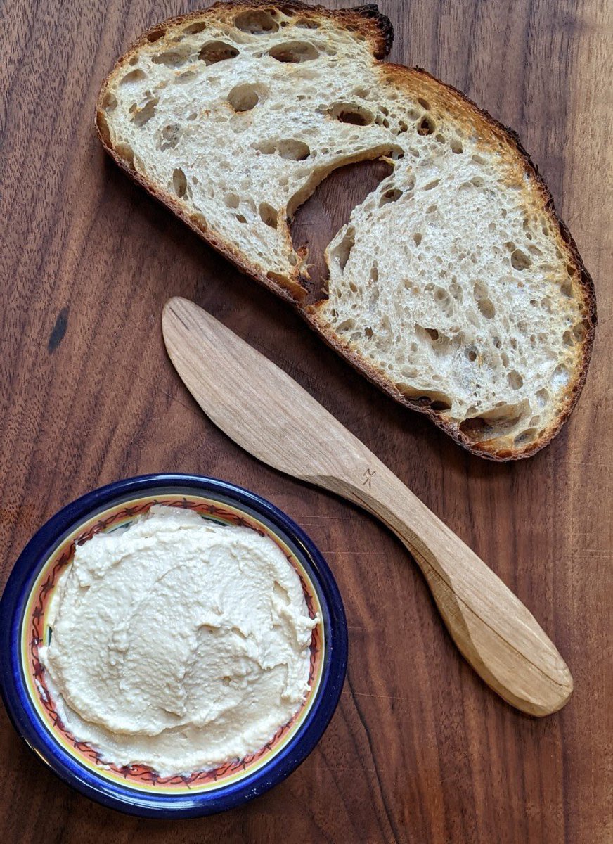 CraftLeeds's tweet photo. In this workshop you’ll cover the basics of sharpening your #carvingtools & how to use them safely to create your very own #butterspreader. All materials & tools are provided in this 3 hour workshop on Sat 5th Feb 1-4pm where booking is essential.
#whatson #leeds #yorkshire https://t.co/3arzQU0gaU