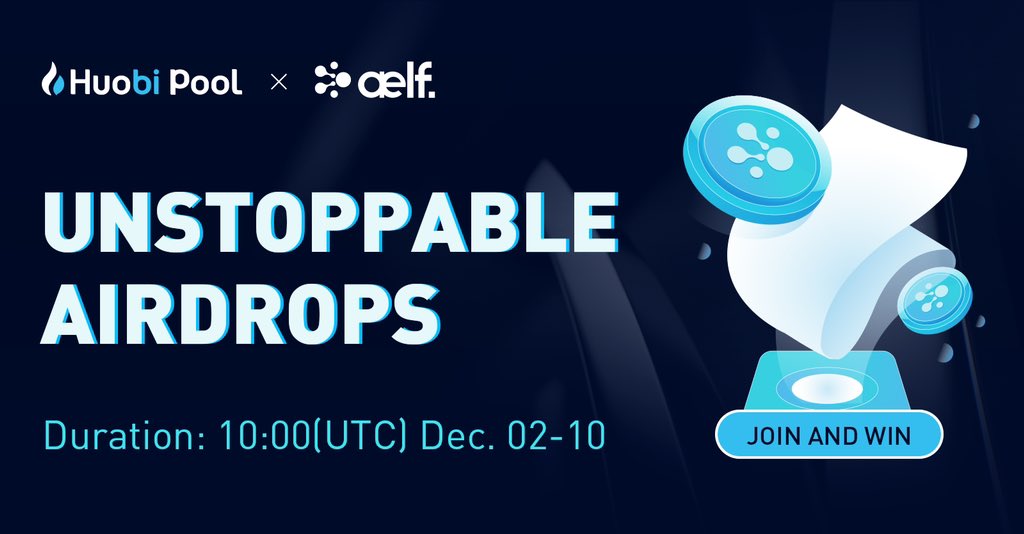 Huobipool tweet media