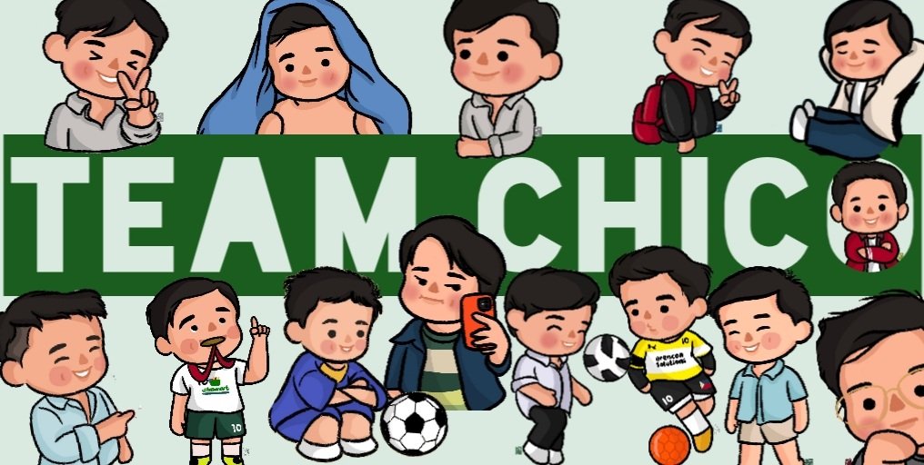 ChiMandaMercha1's tweet photo. It's time to celebrate all over again Team Chico. Happy first Pbb Anniversary Chico.
OneStrivingYEAR withCHICO https://t.co/t7gaXb9doq