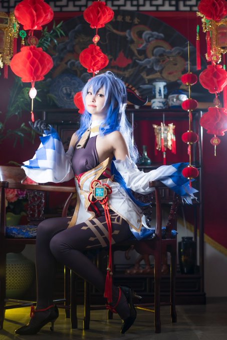 Twitterのコスプレ画像19