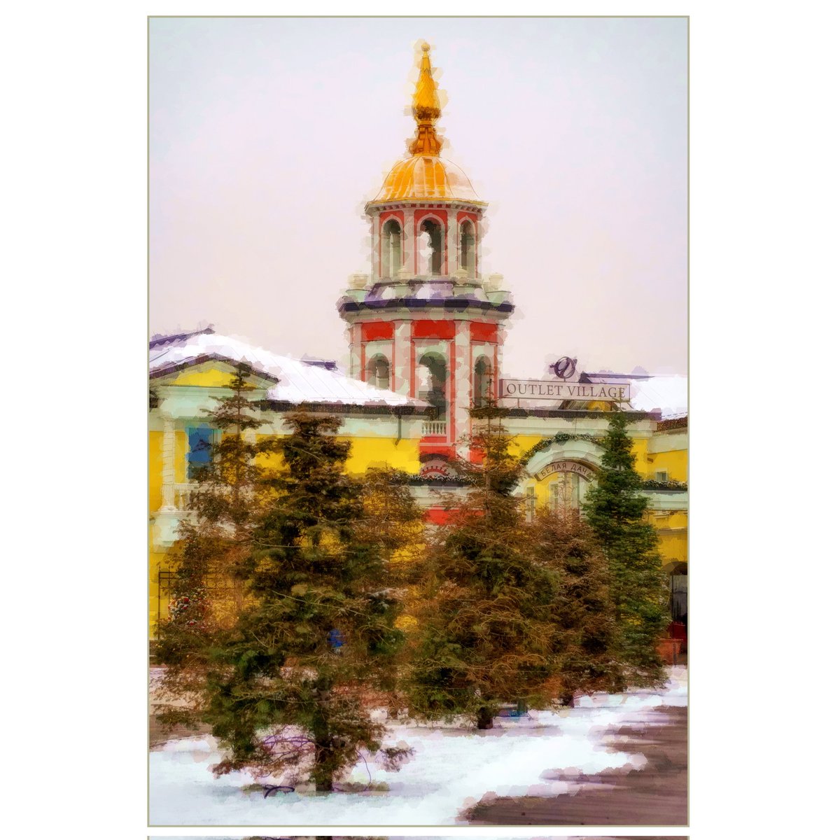 NickFed5's tweet image. #Рождественскиезарисовки #Christmassketches #Christmasabstractions #MerryChristmas #nature #naturephotography #вотизима #скороРождествоХристово