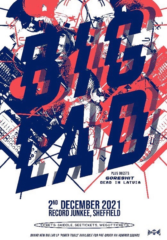 Tonight we hit Sheffield! Last night in Leeds was killer thanks to all that came out and had some fun!