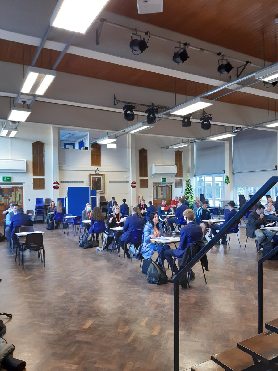 Great to see Mock Interviews <a href="/hodgson_careers/">Mrs Foley</a>  this morning with the year 11 students #inspiringlancashire @LancsSkillsHub could not do this without our amazing employers <a href="/Atlas_BFW/">Atlas BFW Management Ltd</a> <a href="/BlackpoolHosp/">NHS Blackpool Teaching Hospitals 💙🌈</a> <a href="/kiergroup/">Kier Group</a> <a href="/LCNursery/">Learningcurvenurserygroup</a> and many more!!!