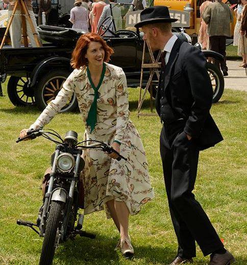 LFoxUnitedFans's tweet photo. FRANKIE DRAKE MYSTERIES @CBCFrankieDrake- The Pilot Episode on #Alibi_channel 10am on Sunday
#LaurenLeeSmith #LaurenceFox https://t.co/PXTfW7MjLD