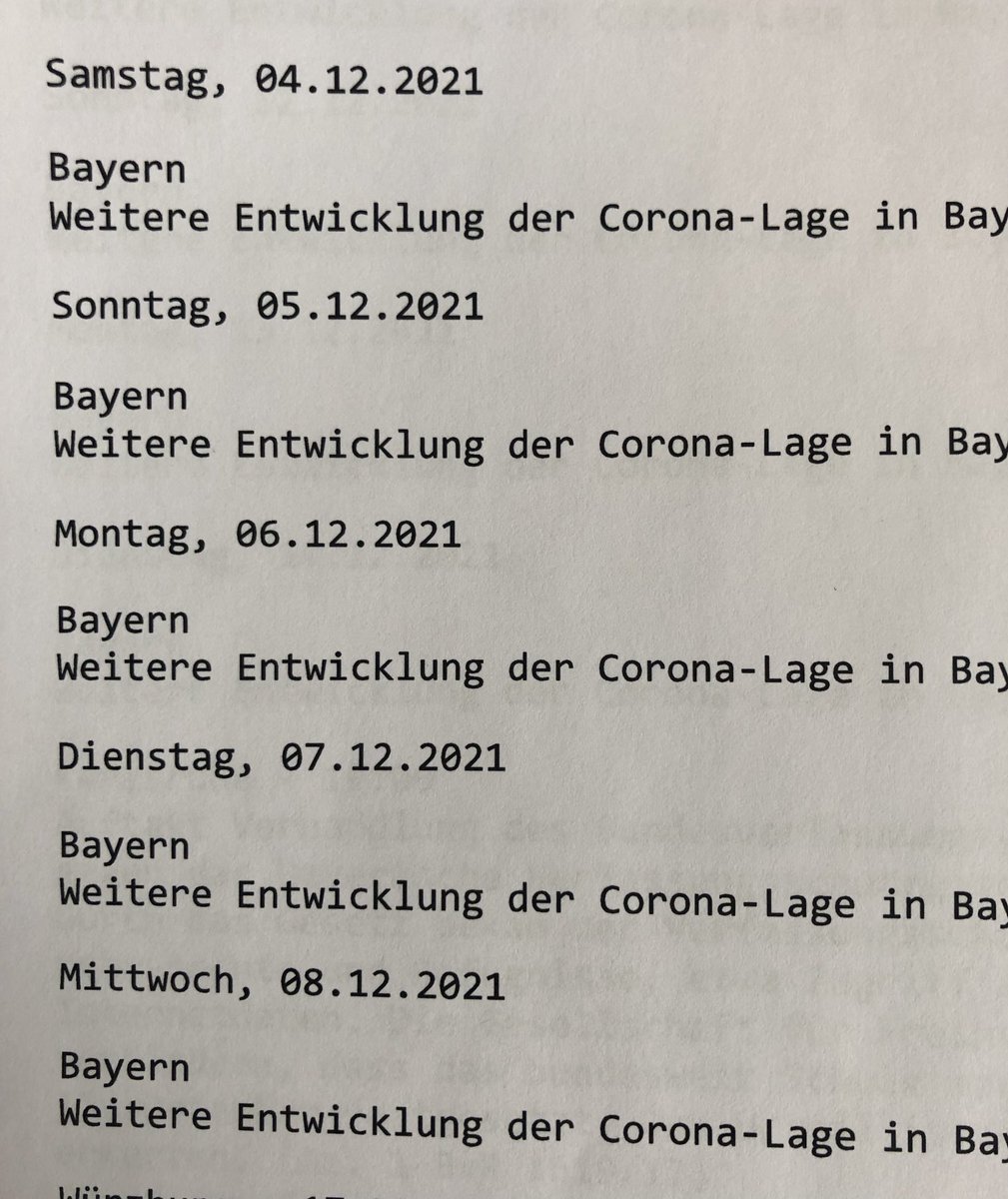 PeterAumeier's tweet image. Die #Terminvorschau der ⁦@dpa⁩ lässt ein wenig erahnen, was die kommende Woche wichtig sein könnte.