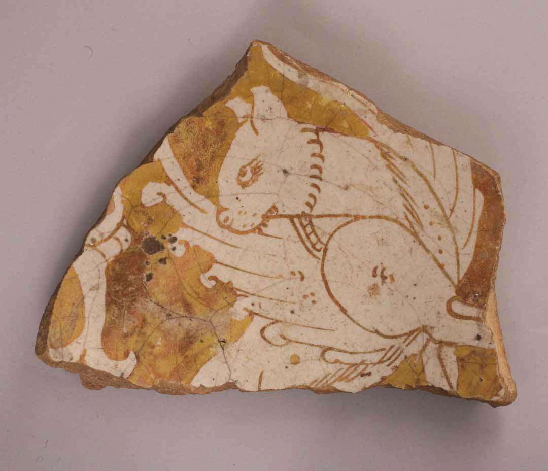 Fragment of a Bowl, 10th–12th century metmuseum.org/art/collection… #islamicart #metmuseum