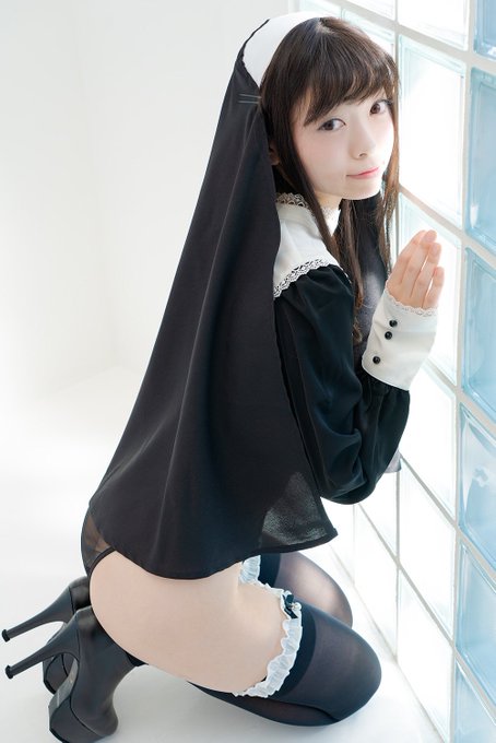 Twitterのコスプレ画像6