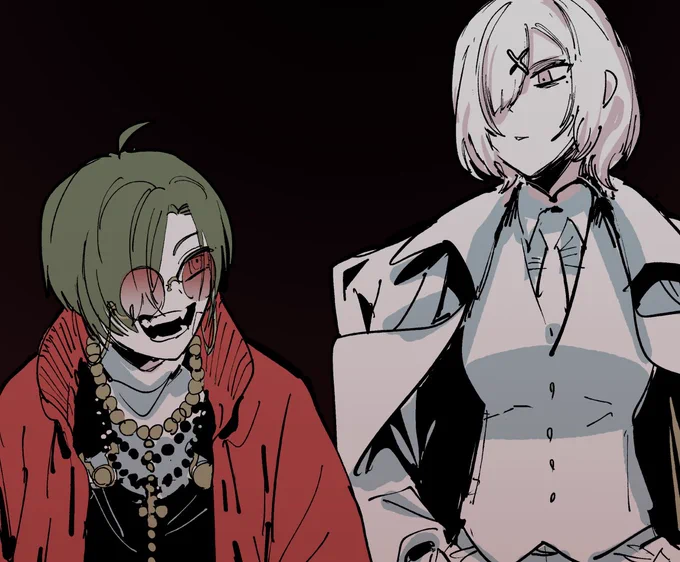#緑仙はやく見ろ #いらすこや 
