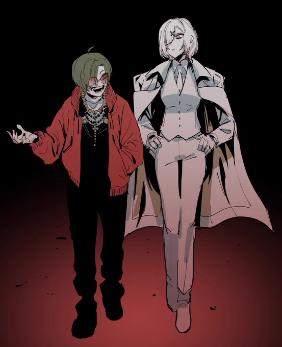 #緑仙はやく見ろ #いらすこや 