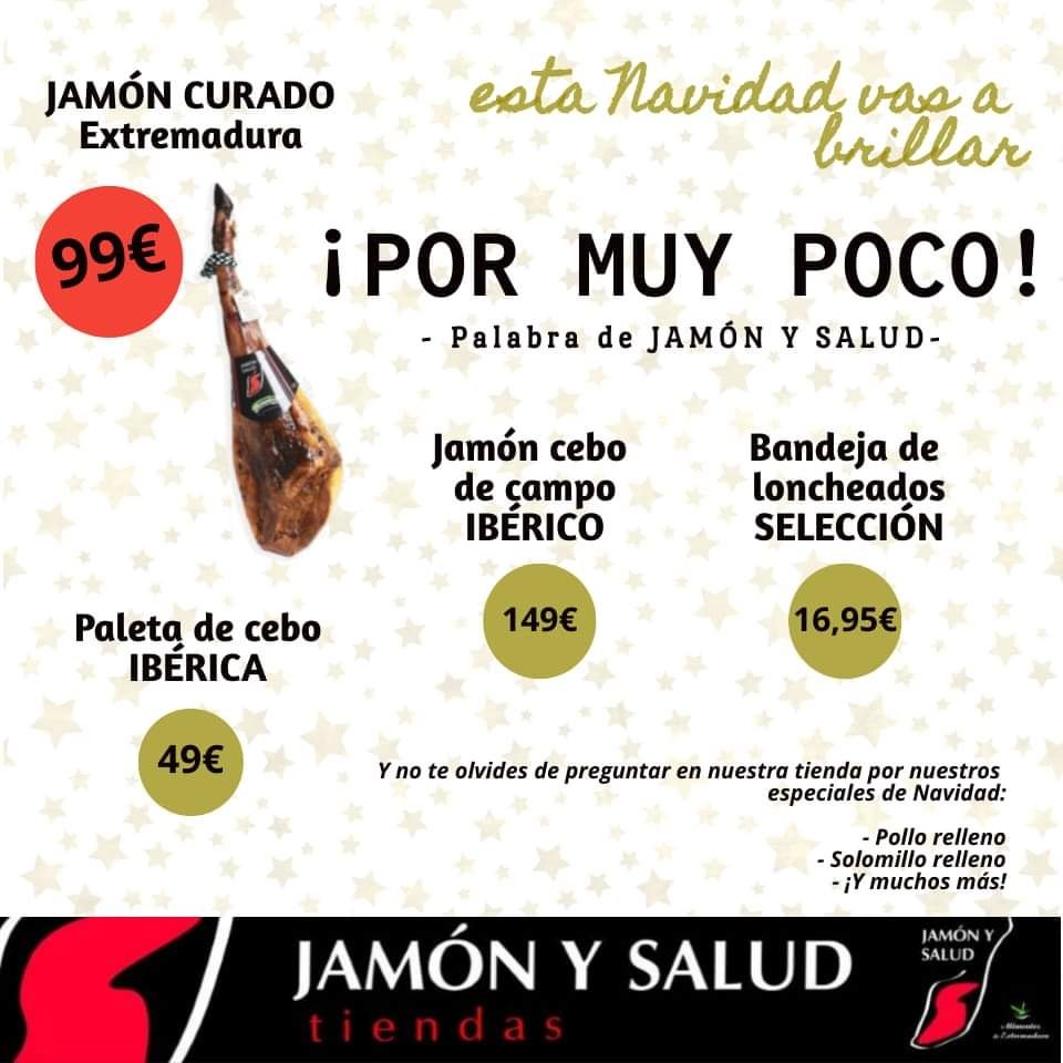🎄Preparados... listos... ¡NAVIDAD!🎄

Si necesitas ese empujoncito que te ayude a brillar en tus cenas durante estas fechas, este año te lo ponemos muy fácil con nuestras ofertas especiales de Navidad 🥂

¡Sólo durante el mes de diciembre o hasta fin de existencias! 🏃‍♂️🏃‍♀️