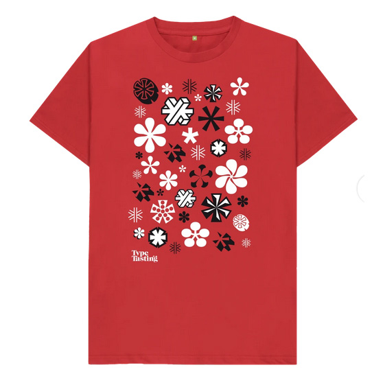TypeTasting's tweet photo. It’s snowing asterisks. Looking for a typographic ‘Christmas jumper’, new hoodies added to the collection. All 100% cotton. Available in the Type Tasting shop https://t.co/PxeRC19b5T
#Christmas #typography https://t.co/8NkKkRyynQ