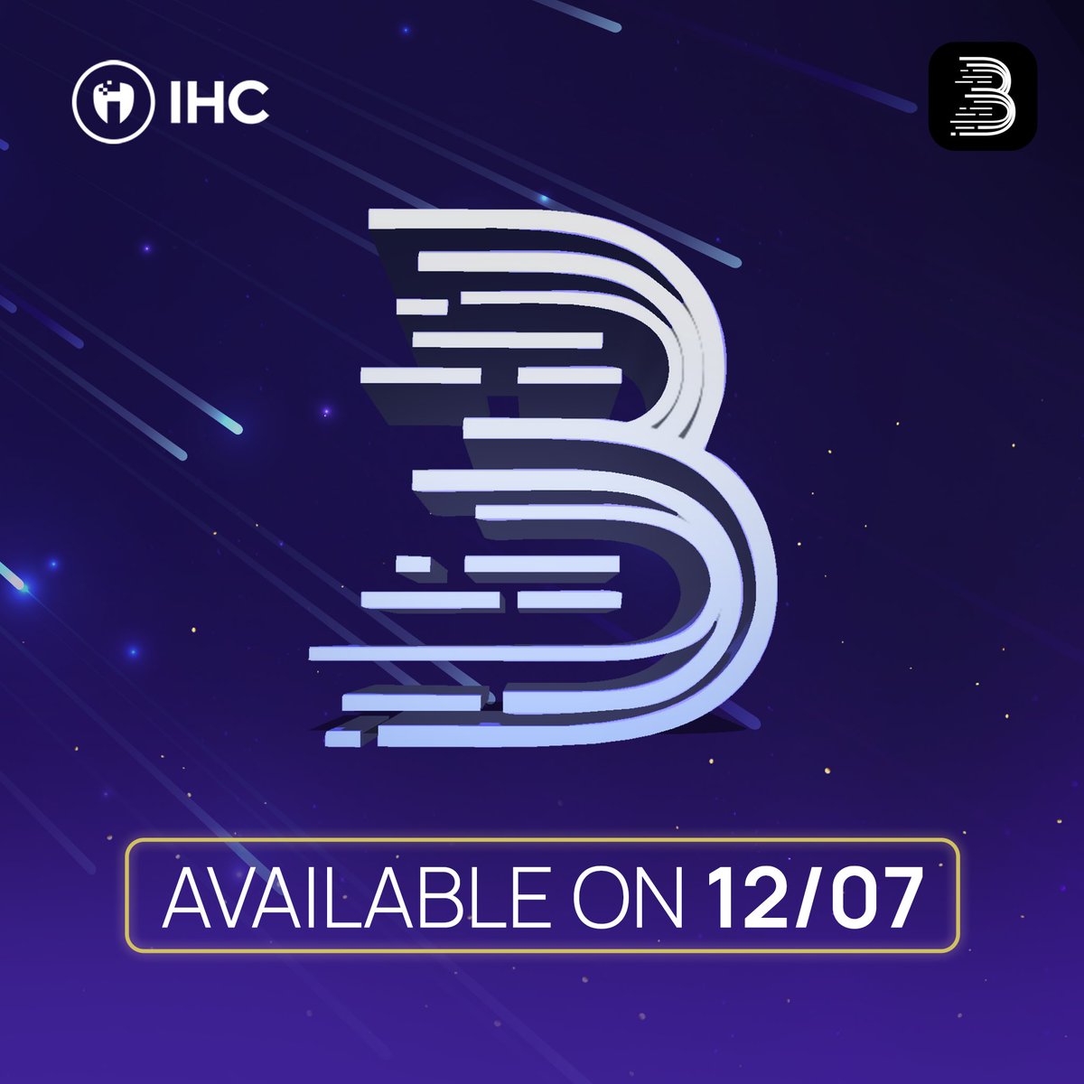 BITMART X IHC 📄 BitMart exchange is licensed and registered in the U.S.,  and it serves 5M+ customers in 180+ countries globally. 🔑 When? 📢 Deposit  is available at 11:00 AM 12/6