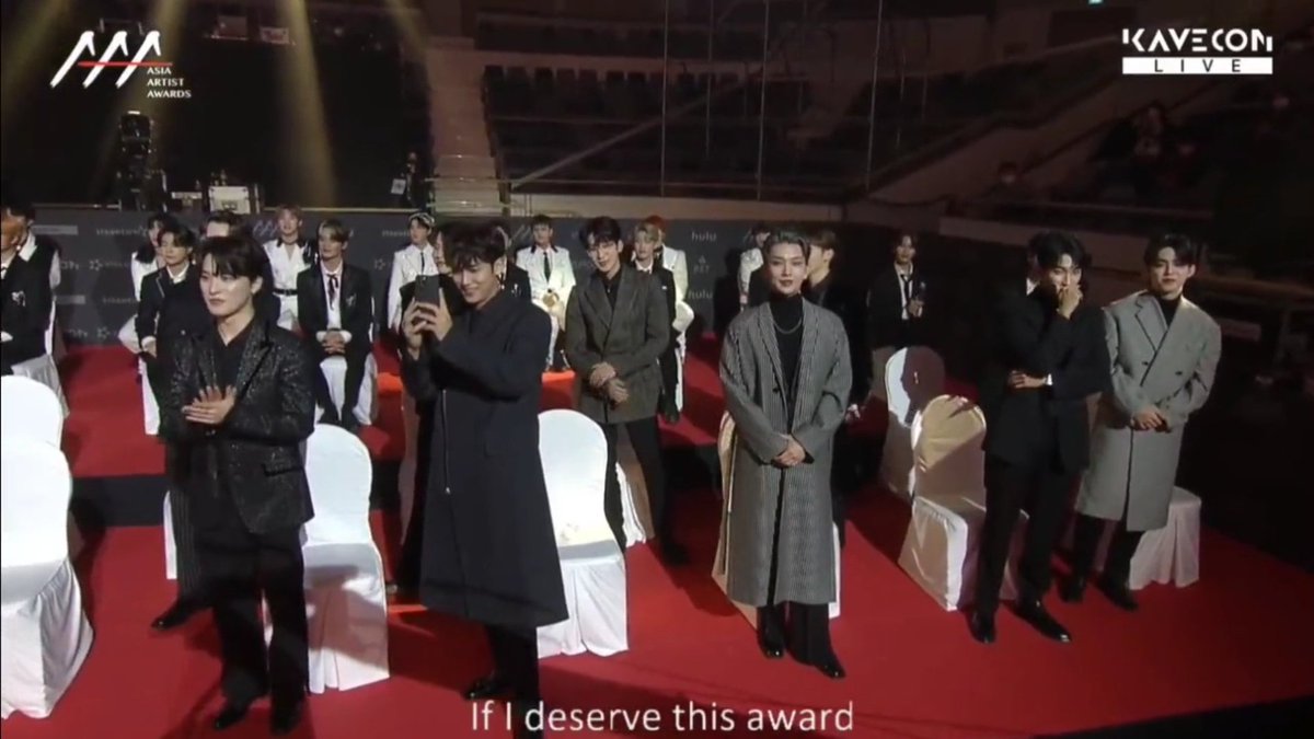 ดูสายตาเมมเบอร์ดิ เขาภูมิใจกันขนาดไหนอะ 🥺