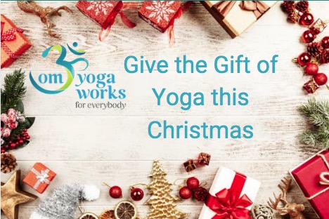 omyogaworks's tweet photo. Why not treat your loved ones to a class or two in 2022. 
Or indulge them in one of our Omazing workshops. 
There is something available for EveryBody.
Check out our new newsletter, live in your inbox or via our website: 
https://t.co/eWZTbXvvMQ https://t.co/IL58GvL7ur