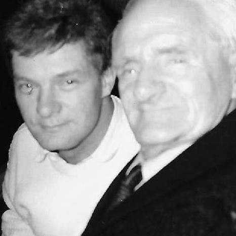 Me da would been so proud of my book 📕❤️⚽️😀