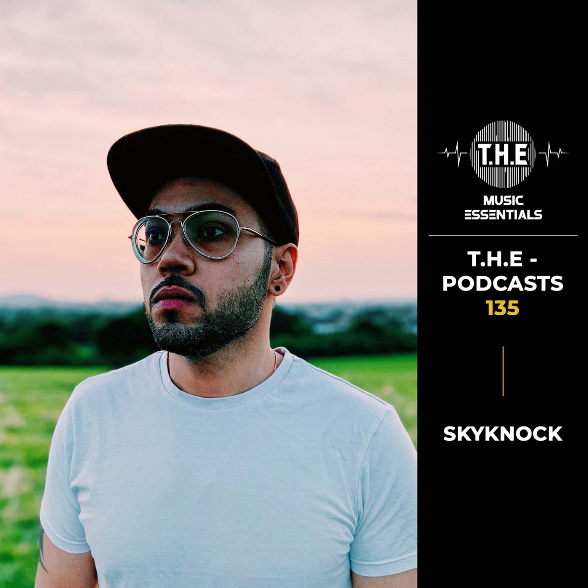 .@theskyknock takes us on a stellar journey featuring melodic house and techno tunes for this weeks’ “Mix of the Week”. Tune in! 
bit.ly/3I9Z6LB

#THEPodcasts #MelodicHouse #Techno #Skyknock #JayesonAndel #MixOfTheWeek