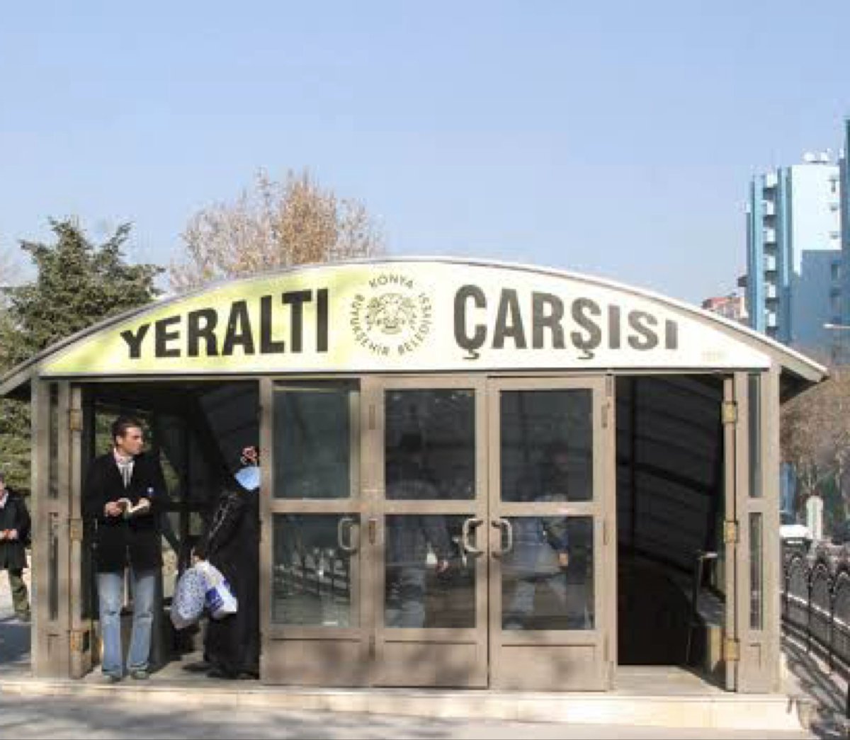 bu aralar kafamin ici