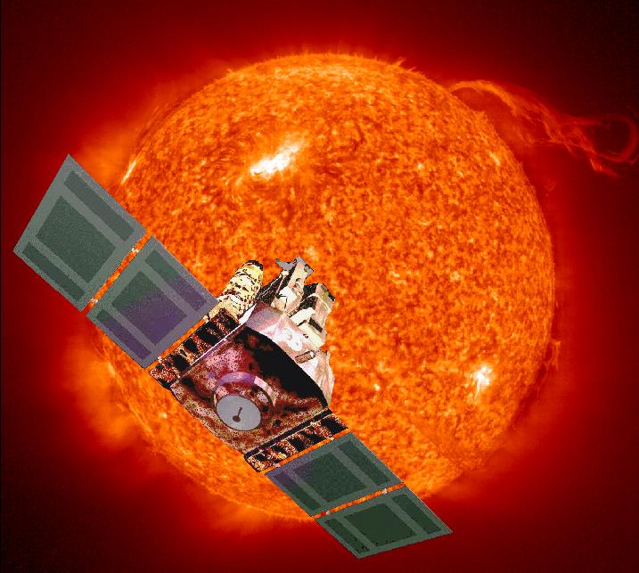 26 years since launch. 26 years later the @pmodwrc instrument Virgo is still operational! Here's to reaching 30 years! https://t.co/TgBUVp87Fc