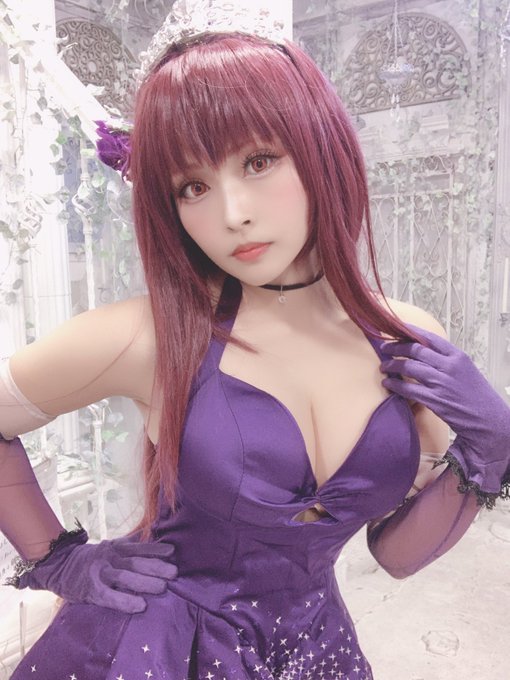 Twitterのコスプレ画像40