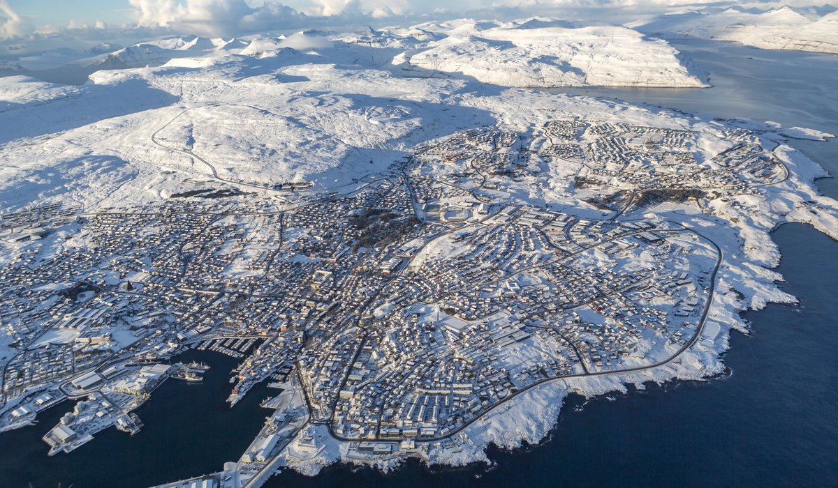 Can you create a healthier city through better traffic data? Together with other Nordic partner cities, <a href="/TKommuna/">Tórshavnar kommuna</a>  has set out on a project to explore just that question. Read more here:  nscn.eu/Torshavn-creat…
