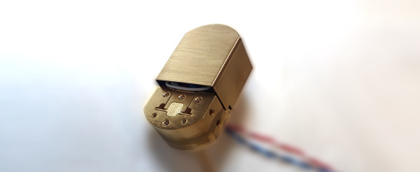 Beautiful enough to wear as jewellery? All devices now available in coat-coated copper-beryllium for ultra-low magnetic noise measurements