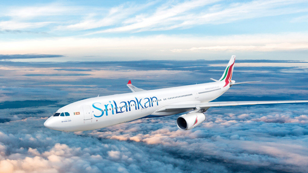 theislandchief's tweet photo. SriLankan Airlines Recommences Scheduled Flights to Gan this December
https://t.co/bkGAtossnA https://t.co/VdHZrXrklL