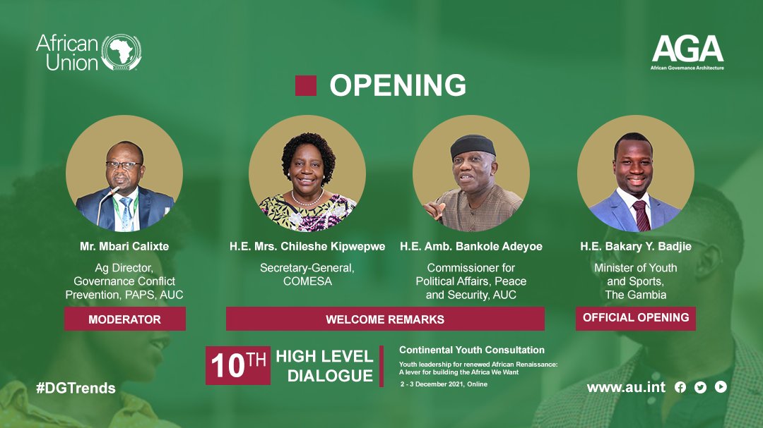 AGA-APSA Platform tweet media