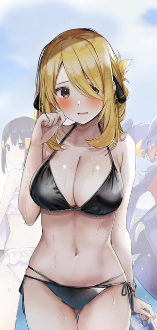 「あ、あなたも一緒に遊ばない…?」 