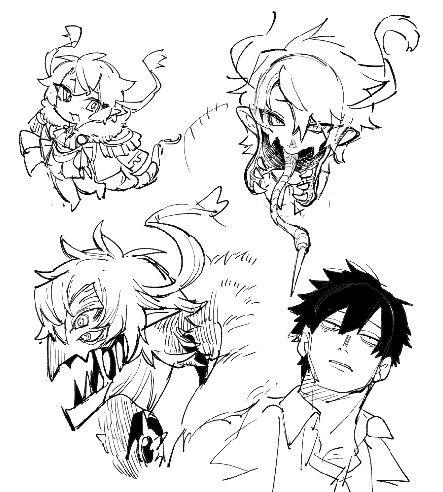 ハコヂ tweet media