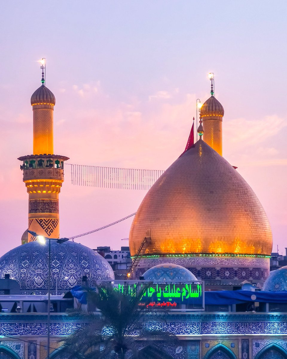 AlkafeelAbbas's tweet photo. السلام عليك يا حامل لواء الإمام الحسين(عليه السلام) https://t.co/KqydDv43NV
