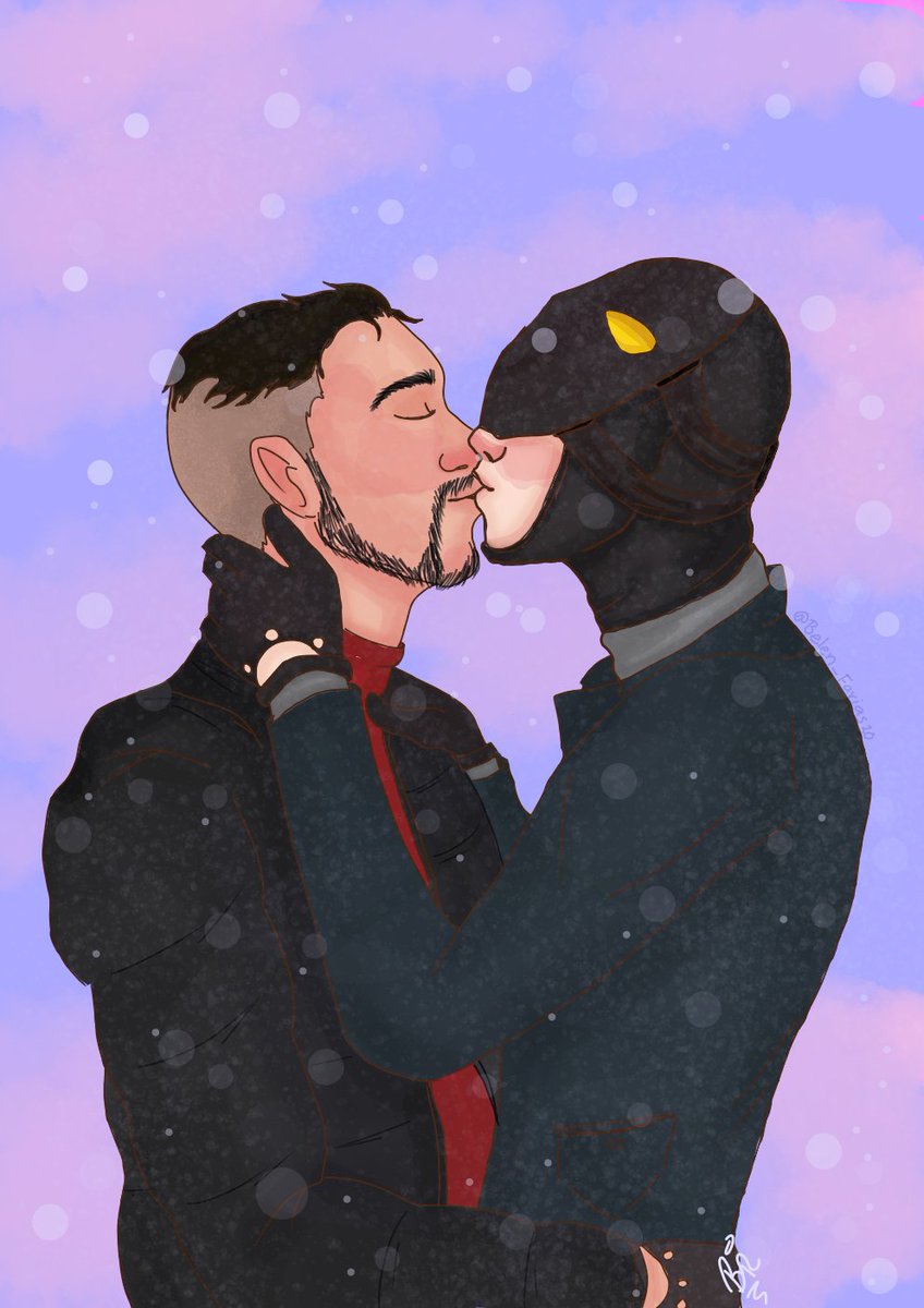 fkbelencin's tweet photo. ✨Beso Jake✨
❤El agente J y el agente blake se besaron y se prometieron quererse bajo la nieve que cubría hoy la ciudad de los santos❤
@infamesinfor
.
@PlayExperienze
.
@MigueA24
.
.
#infamesrp #infamesrpfanart #Jake #AgenteJ #AgenteB https://t.co/6G5qKnkShj