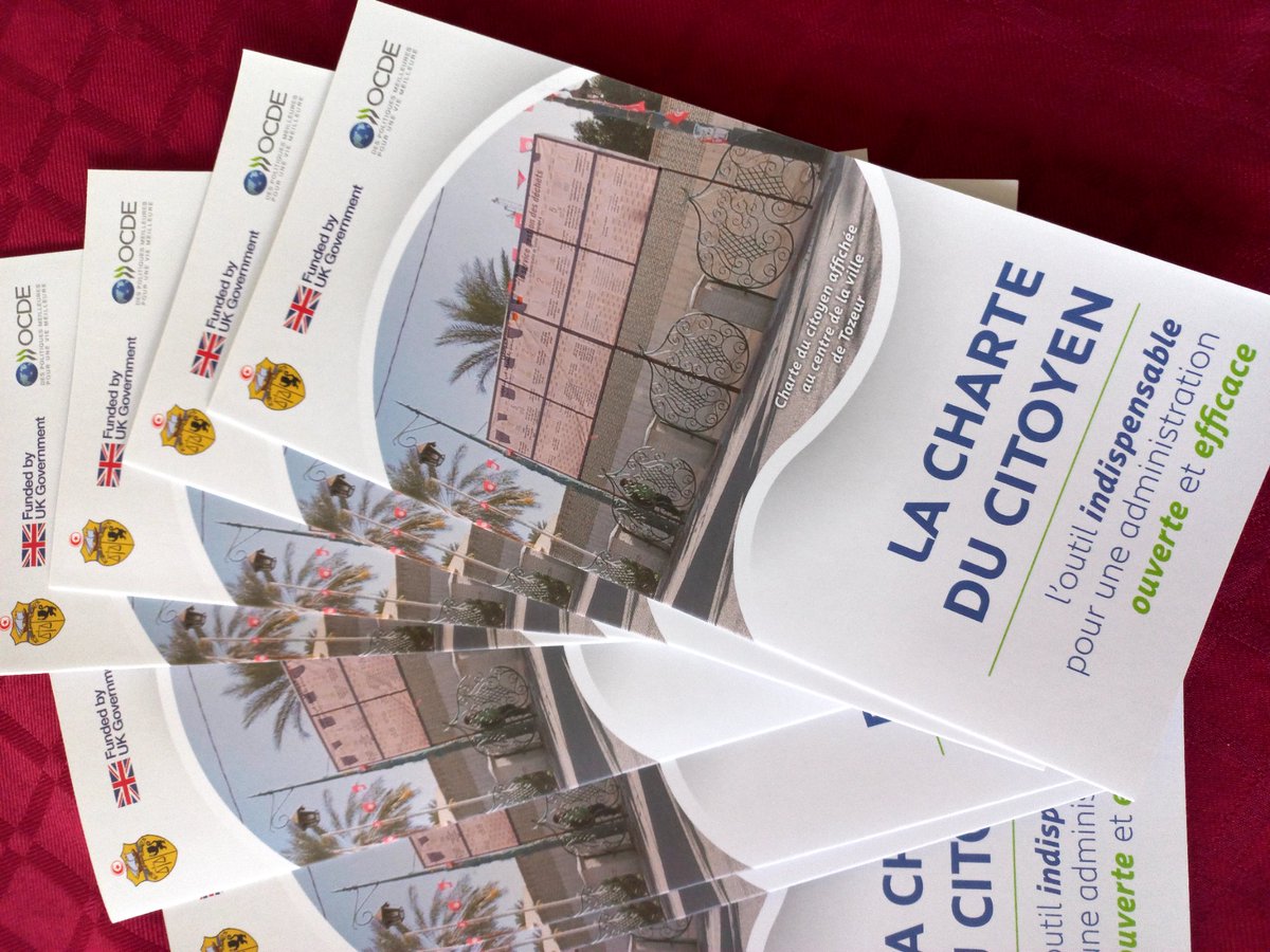 BouaichaSabrine's tweet photo. in Nabeul with #AFH headquarters &amp; regional representatives to conduct the 5th local CSOs consultation on #citizen_Charter: a participatory tool to improve #transparency &amp; #Accountability of public services. Part of #OECDgov project in Tunisia. Funded by @UKinTunisia https://t.co/SrEQMirzlU