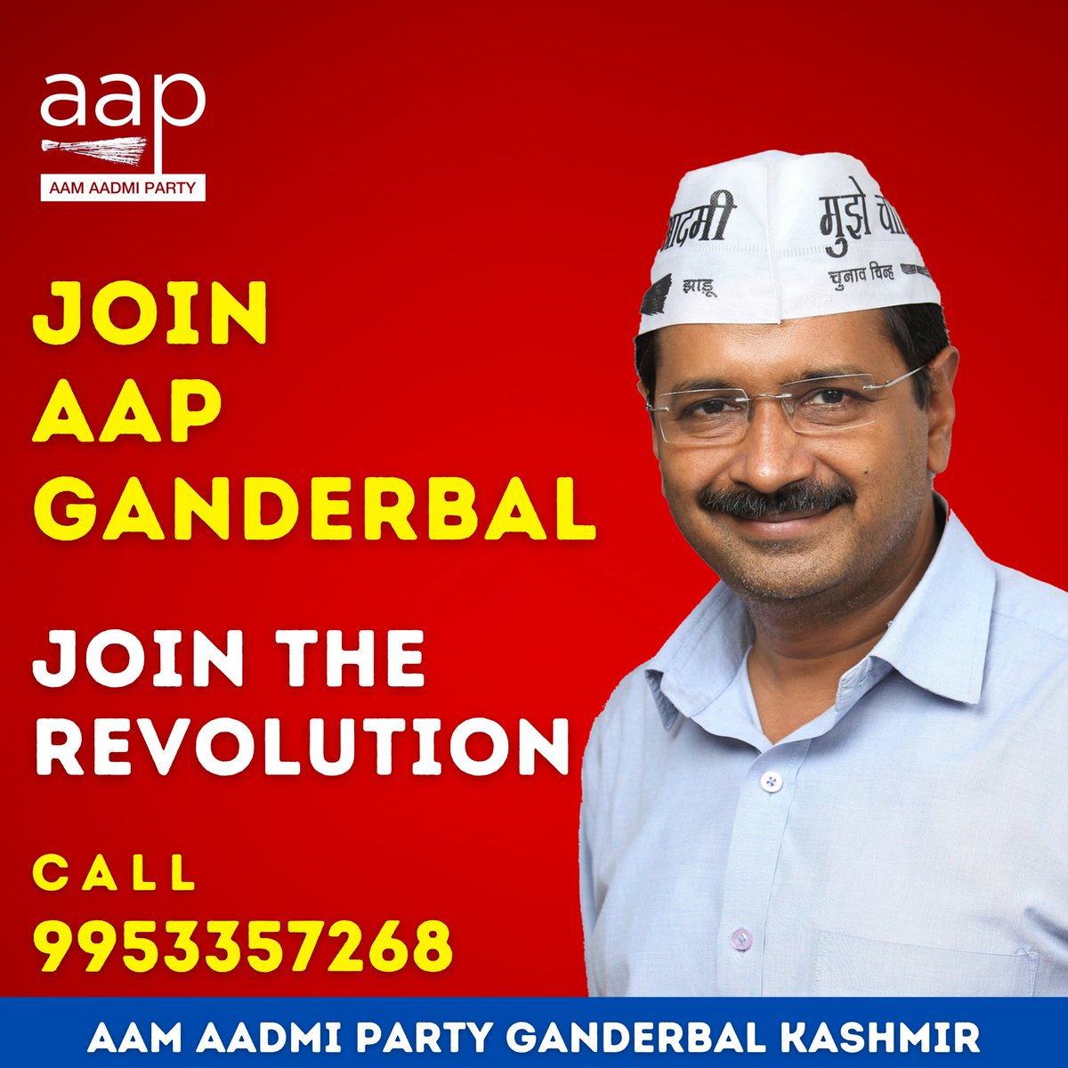 aapganderbal's tweet photo. #joinaap #joinrevolution #aap #joinaapganderbal #arvindkejriwal #kashmir #Ganderbal 
@aapkmrprovince @Salahuddin_AAP @_zeenatkhan_ @KochakNasir @MAminDar6 @anshusai786 @shahowaisaap @AAPDelhi @JoinAAP https://t.co/zlyGuQ2t3t