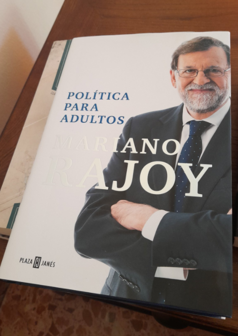 NebotCrossroads's tweet photo. POLÍTICA
PARA
ADULTOS
                               ANO
                               JOY https://t.co/DhMpkIiRNN