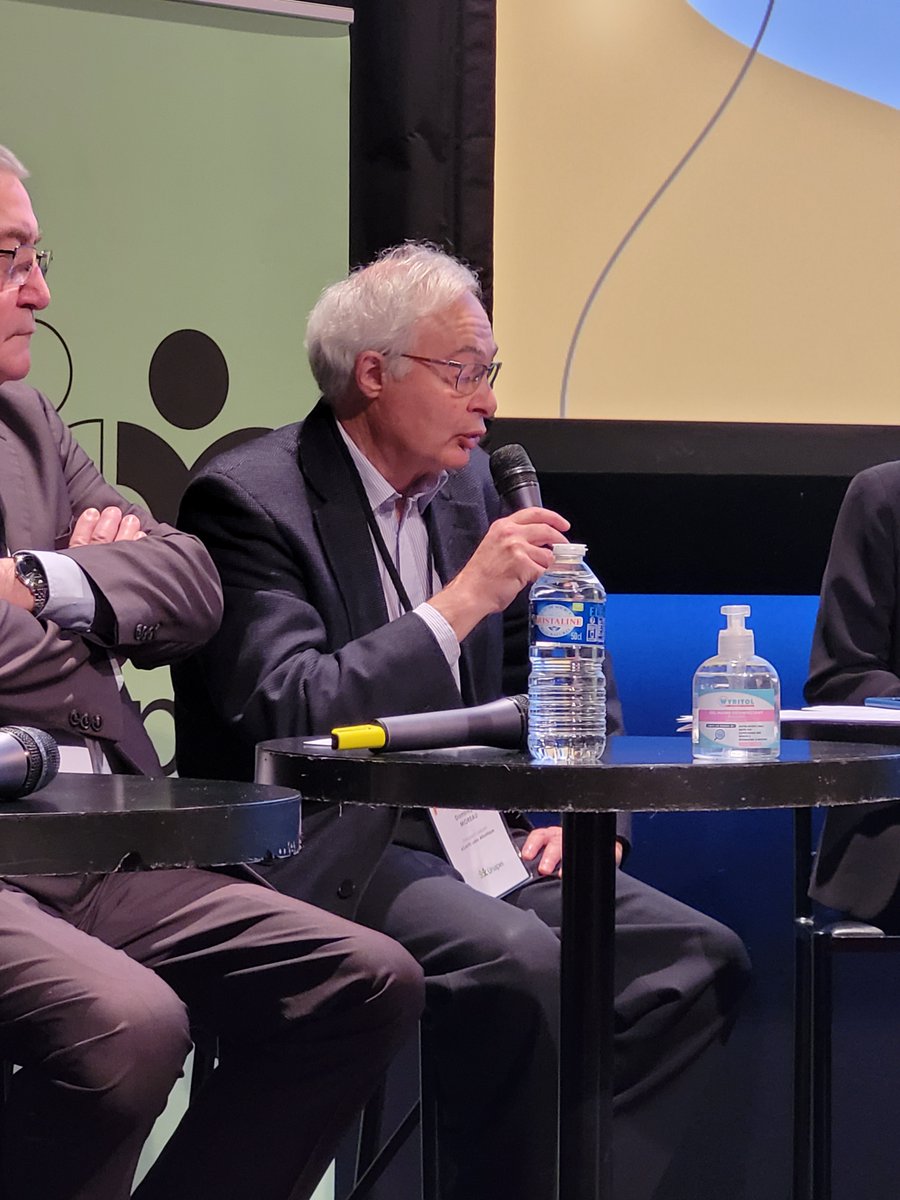 Unapei_infos's tweet photo. [Séminaire Impact social @Unapei_infos]
Dominique Moreau, Vice-président de @UnapeiPdL : "Nous avons cherché à valoriser ce que produisent les associations pour les personnes en situation de handicap et les aidants et comment nous les aidons à mieux vivre leur situation" https://t.co/ar3yYd54gd