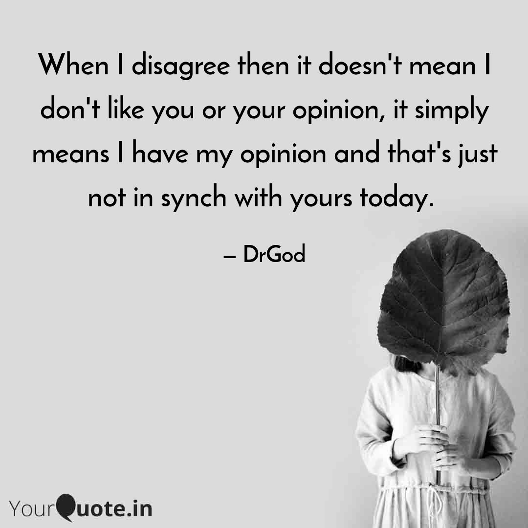 DrGariiMis's tweet photo. #opinionsdiffer #ExpressMyMind
Disagree or agree but keep the channels of communication open always. https://t.co/hFYqGCKR1X