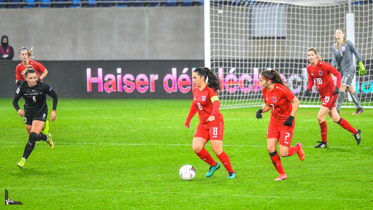 flf_lu's tweet photo. 🇱🇺 0-8 🇦🇹
📸
#RoudeLéiwHuelSe #LUXAUT https://t.co/dcdleUbLJM
