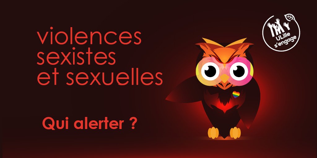 univ_lille's tweet photo. Pour continuer de lutter contre les violences faites aux femmes, #ULille vous informe sur les cellules à alerter en cas de #ViolencesSexistesEtSexuelles, que vous soyez victime ou témoin.

Pour plus d'informations, retrouvez notre guide contre les VSS 👇
https://t.co/lVBvveXzUz https://t.co/pyIxEIq3Mc