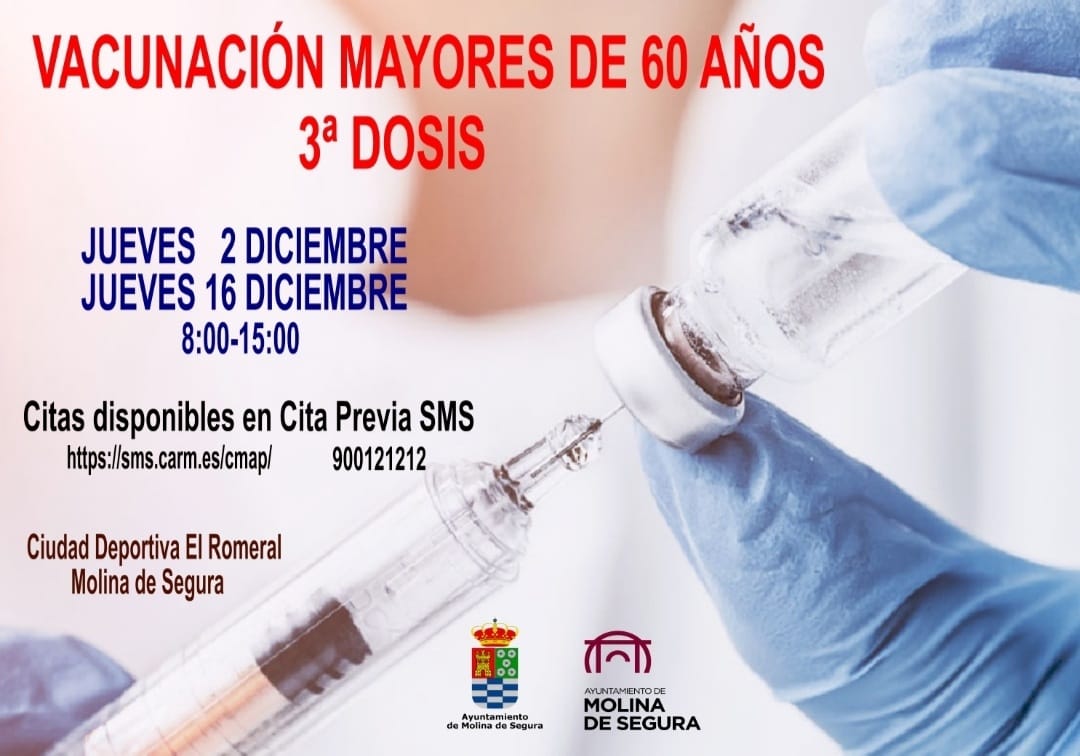 SercomosaN's tweet photo. Nuestros compañeros de #LimpiezadeEdificios comparten la ilusión que sienten al ver que en nuestro municipio luchamos juntos contra el virus.💪💉
Un aplauso para todos esos molinenses.😊👏👏
#3ºDosis #NavidadesFelices #NavidadesResponsables #MolinadeSegura https://t.co/7YhOk2h0Qs