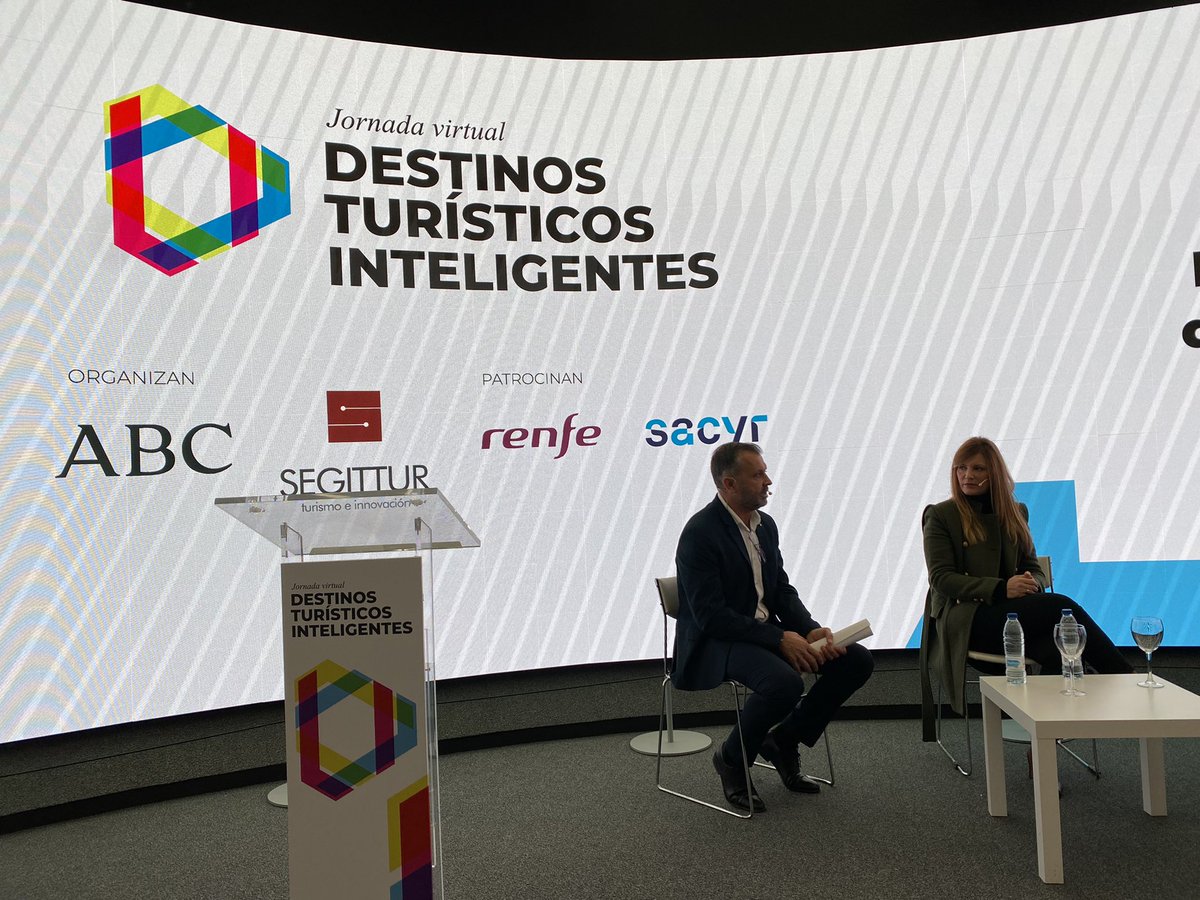 Red_DTI's tweet photo. Los destinos de la @Red_DTI sitúan el eje de #gobernanza cómo uno de los más relevantes del modelo #dti , aunque los cinco está interconectados #sostenibilidad #accesibilidad #innovacion #tecnologia #JornadaDTI @SEGITTUR @abcdesevilla https://t.co/07YeGT27bL