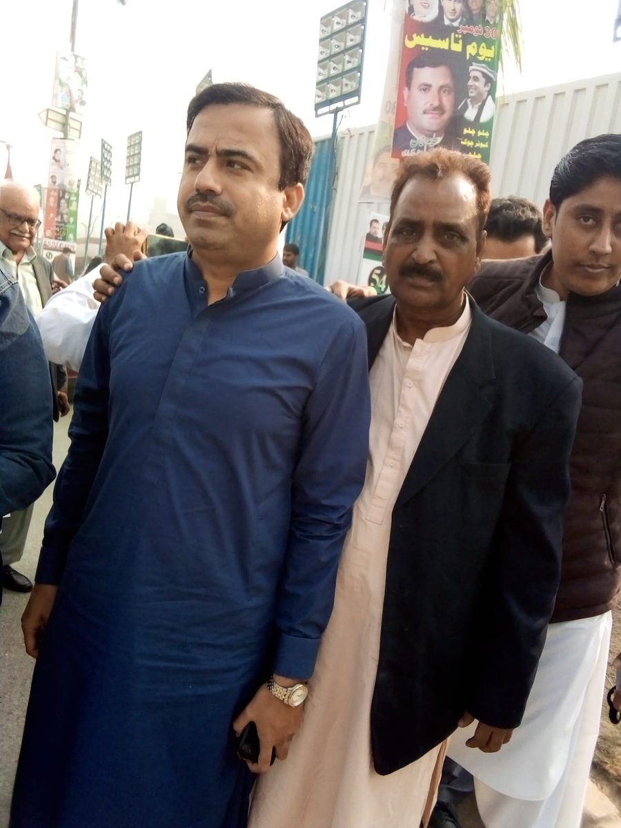 AnasKhalidKhan's tweet photo. #JalsaTohHogaya #peshawar #BilawalBhuttoZardari #PPP #KhalidKhanPresidentPS98 #DistCentral #KHI
@BBhuttoZardari https://t.co/dP595D8GaL