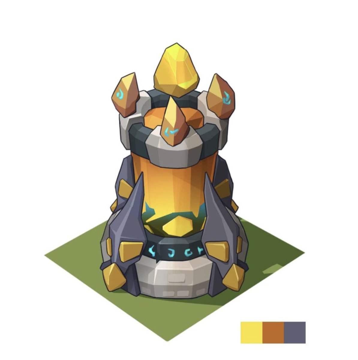 TROY_DAO's tweet photo. 🗼Thunder Tower: after accumulating power, it will
generate very powerful lightning energy, causing high
damage to large monsters

✅RT&amp;Tag 3 friends
✅Leave a message and your Bep2 address
✅Join us https://t.co/tz9d3DYVWL

🍻50 people will share 5000 TROY https://t.co/yOx1VAnSA8