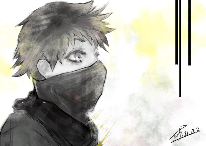 東京喰のtwitterイラスト検索結果