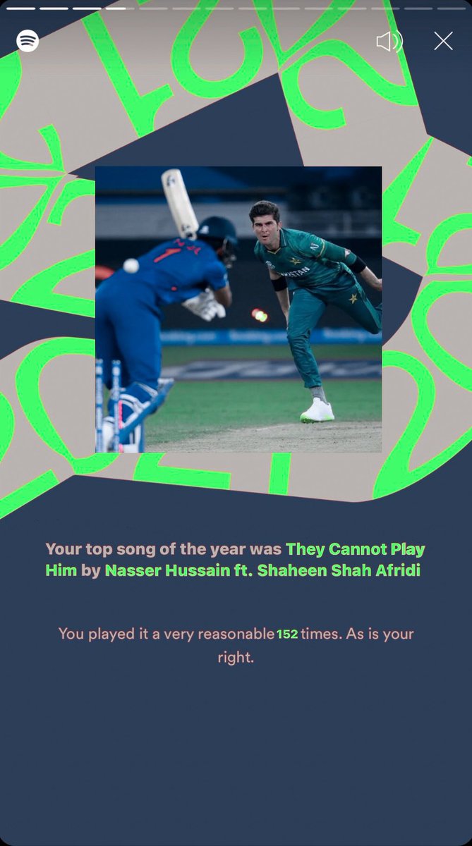 RT @ChangeofPace414: Here’s our #spotifywrapped2021 https://t.co/LoZZqfk2Ms