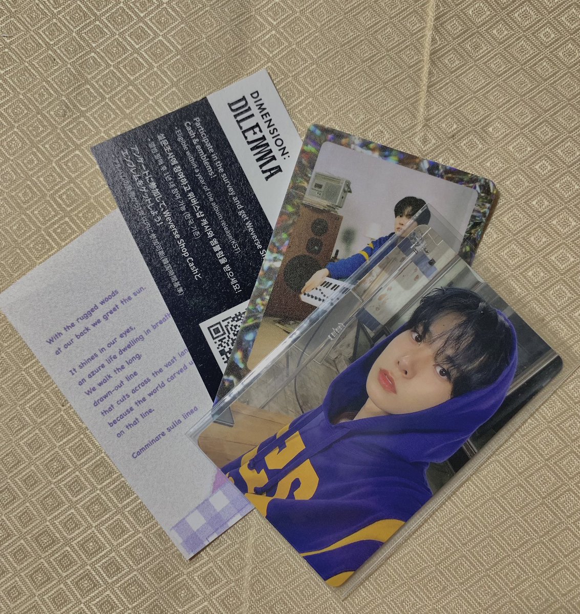 sunoocartteu's tweet photo. hee hoodie haver🤍 thank you for the smooth transactions, another impulsive but worth it! hindi ko na to kayang i-trade hehe
#kathcollects | #kptfeedbacks @kpersephonetwt https://t.co/0Qrc928py1