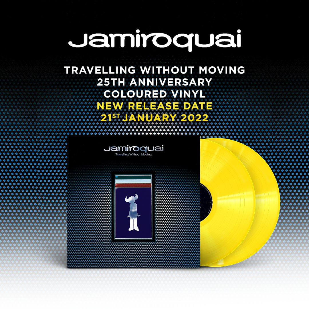 Jamiroquai tweet media